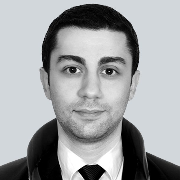 Oğuzhan Bozyel, partner at Yilmaz Attorneys Law Firm, specialized in Property and Civil Law.